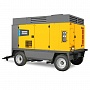 компрессор передвижной электрический atlas copco XRHS 1150E